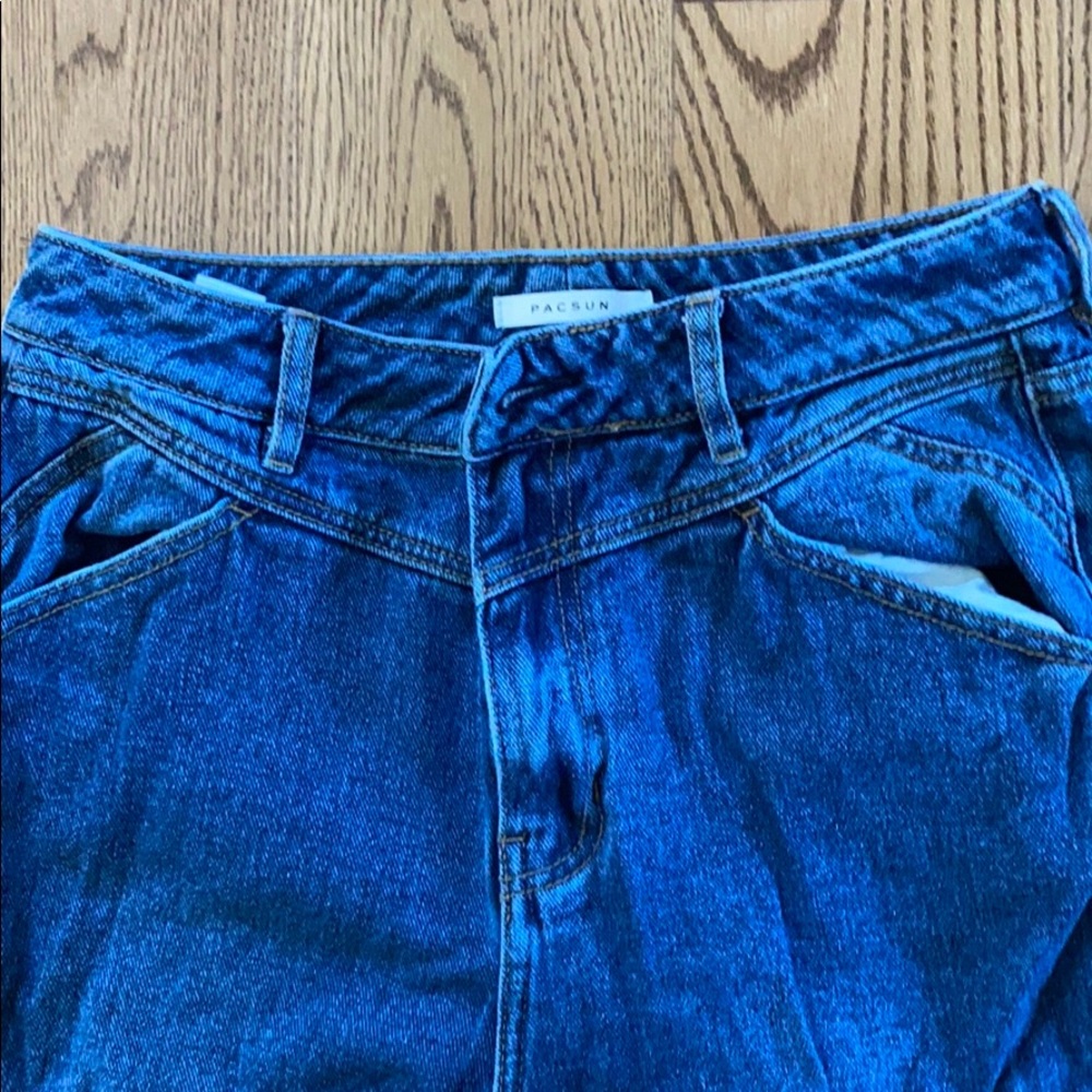 Jeans from pacsun